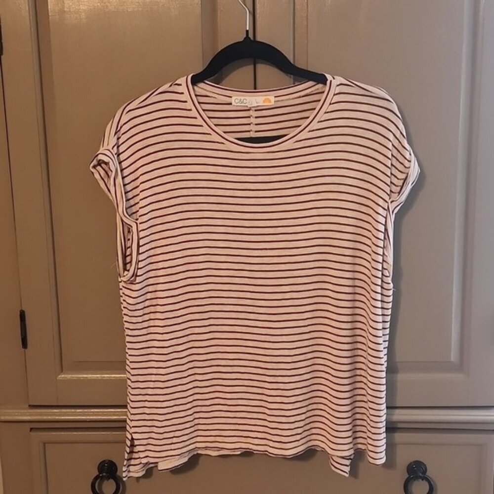 Anthropologie C&C California top size XL